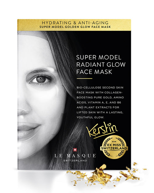 Kerstin’s Gold Radiant Glow Face Mask