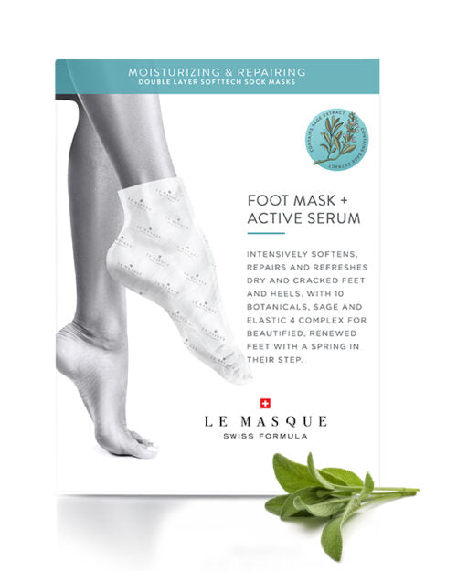 Moisturizing & Repairing Sock Masks